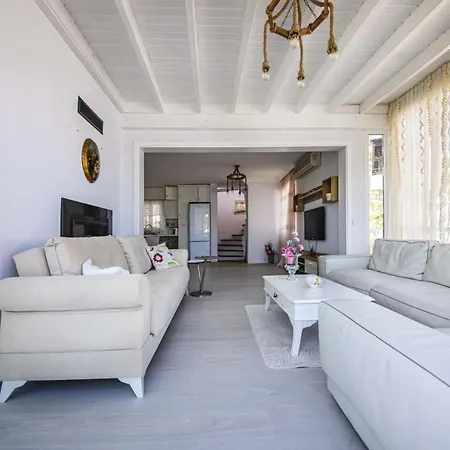 Lejlighed Seaside House With Mesmerizing View In