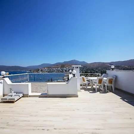 Seaside House With Mesmerizing View In Lejlighed